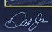 Autographed Dale Earnhardt Jr "Spirit of the Night" Signed in Silver Original Sam Bass 25" X 31" Print w/ COA - SB-DEJ00001-AUT-048-SILVER