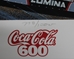 Charlotte Motor Speedway Coca-Cola 600 " Sundown Showdown " Numbered Sam Bass Print 29" X 25" - SB-SUNDOWNSHOWDOWN-P-G22