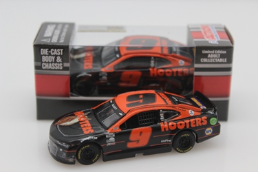 Chase Elliott 2021 Hooters 1:64 Nascar Diecast Chassis Chase Elliott, Nascar Diecast, 2021 Nascar Diecast, 1:64 Scale Diecast,