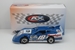 Chase Junghans 2021 #18 Blue & White 1:24 Dirt Late Model Diecast - DW221M291