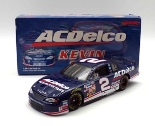 **Damaged See Pictures** Kevin Harvick 2000 ACDelco 1:24 Nascar Diecast **Damaged See Pictures** Kevin Harvick 2000 ACDelco 1:24 Nascar Diecast 