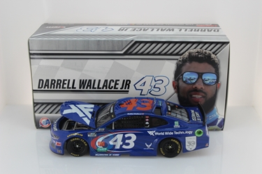 Darrell "Bubba" Wallace 2020 Wide Technology 30th Anniversary 1:24 Nascar Diecast Darrell "Bubba" Wallace, Nascar Diecast,2020 Nascar Diecast,1:24 Scale Diecast, pre order diecast