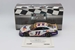 Denny Hamlin Autographed 2021 FedEx Office Las Vegas 9/26 Cup Series Playoff Win 1:24 Nascar Diecast - W112123FEXDHCAUT