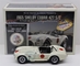 Elvis Edition Competition White 1965 Shelby Cobra 1:24 with Commemorative Coin University of Racing Diecast - UR65COBRA-QVC
