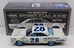 Fred Lorenzen Autographed #28 LaFayette Ford 1965 Ford Galaxie 1:24 University of Racing Nascar Diecast - UR65GALFL28S