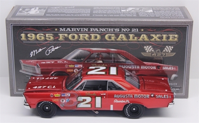 Marvin Panch #21 Augusta Motor Sales Inc. 1965 Ford Galaxie 1:24 University of Racing Nascar Diecast Marvin Panch nascar diecast, diecast collectibles, nascar collectibles, nascar apparel, diecast cars, die-cast, racing collectibles, nascar die cast, lionel nascar, lionel diecast, action diecast, university of racing diecast, nhra diecast, nhra die cast, racing collectibles, historical diecast, nascar hat, nascar jacket, nascar shirt,historical racing die cast