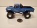 Midwest Four Wheel Drive & Performance Center 1:43 1974 Ford F250 Kings of Crunch Monster Truck - GL-88031