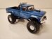 Midwest Four Wheel Drive & Performance Center 1:43 1974 Ford F250 Kings of Crunch Monster Truck - GL-88031