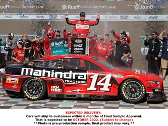 *Preorder* Chase Briscoe 2022 Mahindra Phoenix 3/13 First Cup Series Race Win 1:24 Elite Nascar Diecast Chase Briscoe, Race Win, Nascar Diecast, 2022 Nascar Diecast, 1:24 Scale Diecast, pre order diecast, Elite