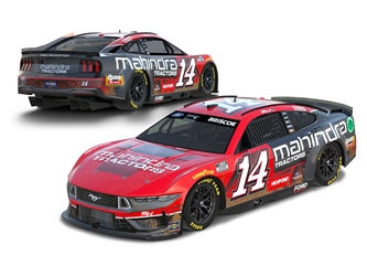 *Preorder* Chase Briscoe 2024 Mahindra Tractors 1:24 Nascar Diecast Chase Briscoe, Nascar Diecast, 2024 Nascar Diecast, 1:24 Scale Diecast