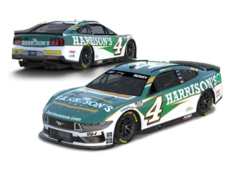 *Preorder* Josh Berry 2024 Autographed Harrisons 1:24 Nascar Diecast Josh Berry, Nascar Diecast, 2024 Nascar Diecast, 1:24 Scale Diecast