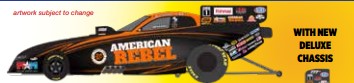 *Preorder* Matt Hagan 2023 American Rebel Funny Car 1:24 NHRA Diecast Alexis Dejoria, NHRA Diecast, Top Fuel Dragster