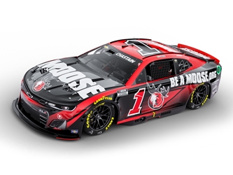 *Preorder* Ross Chastain 2024 Moose Fraternity 1:64 Nascar Diecast - FOIL NUMBER Ross Chastain, Nascar Diecast, 2024 Nascar Diecast, 1:64 Scale Diecast,