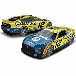 *Preorder* Ryan Blaney 2023 Cup Series Champion 1:64 Nascar Diecast Ryan Blaney, Nascar Diecast, 2023 Nascar Diecast, 1:64 Scale Diecast,
