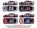 *DNP* Stewart-Haas Racing Patriotic 4-Car Set 2023 1:64 Nascar Diecast - CXX2365SALSHR