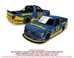 *DNP* Zane Smith 2022 Speedco Truck Series Champion 1:64 Nascar Diecast - T382265SPDZSCHA