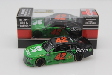 Ross Chastain 2021 Clover 1:64 Nascar Diecast Chassis Ross Chastain, Nascar Diecast, 2021 Nascar Diecast, 1:64 Scale Diecast,