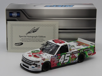 Ross Chastain Autographed 2021 CircleBDiecast.com Watermelon 1:24 Nascar Diecast Ross Chastain diecast, 2021 nascar diecast, pre order diecast