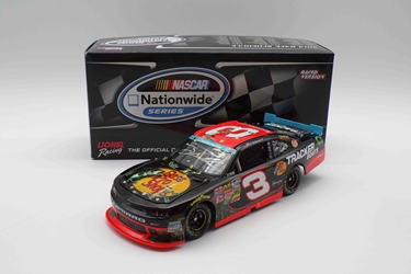 Ty Dillon Autographed 2014 Bass Pro Shops Indy Win 1:24 Nascar Diecast Ty Dillon Autographed 2014 Bass Pro Shops Indy Win 1:24 Nascar Diecast