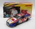 ** With Picture of Driver Autographing Diecast ** Robby Gordon Autographed 2004 Fruit of the Loom 1:24 Nascar Diecast - C55-106478-AUT-SS-5-POC