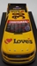 Zane Smith Autographed 2023 Love's Travel Stops Daytona 2/17 Race Win 1:24 Nascar Diecast - W382324LTSZSA-AUT